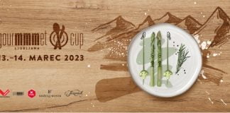 Gourmet Cup Ljubljana na Krvavec vabi znane obraze gostinske scene