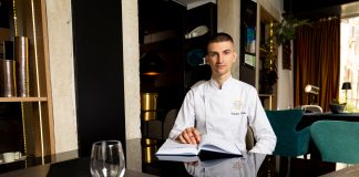 Stara gostilna za nove, tudi veganske čase