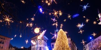 Prižig prazničnih lučk 2023: Seznam Krajev po Sloveniji, ki jih ne smete zamuditi | Ljubljana, Maribor, Koper, Celje, Novo mesto in drugi