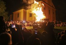 Kresovanje 2026: kam na najboljša kresovanja v Sloveniji?