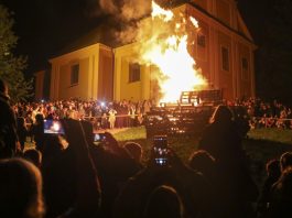 Kresovanje 2026: kam na najboljša kresovanja v Sloveniji?