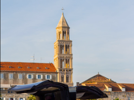 Nikola Tesla EV Rally Croatia 2023: Deset let e-mobilnosti in turizma