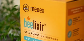 Z Medexovim Beelixirjem lahko upočasnite biološko staranje celic in posledično celotnega organizma