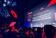 Podim 2025 – one of the Europe’s 30 best startup events