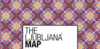NEW LJUBLJANA MAP OUT NOW!