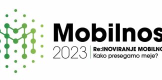 Brezplačne kotizacije za udeležbo na konferenci Mobilnost 2023