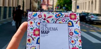 The Slovenia map is out now!