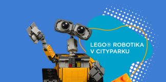 Izpilite svoje inženirske veščine in vstopite v svet LEGO robotike