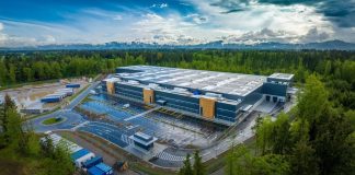 Slovensko podjetje Bosch Rexroth odpira novo poslovno in proizvodno stavbo