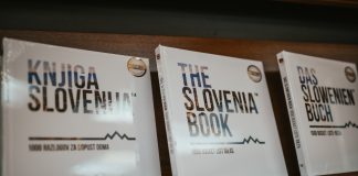 Izšla je nova Knjiga Slovenija: Nepogrešljiva knjižna uspešnica za odkrivanje čudovitih kotičkov Slovenije