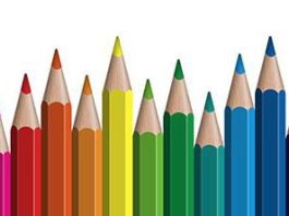 Ljudje smo kot barvice