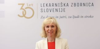 Lekarniška zbornica Slovenije svetovni dan humanitarnosti posveča prizadetim v poplavah