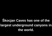 TOP 100 Facts about Slovenia