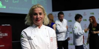 Ana Roš zablestela s tretjim mestom na seznamu najboljših kuharskih mojstrov na svetu
