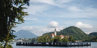 Dogodek Luka 2 Bled združil športno strast in naravne lepote Slovenije