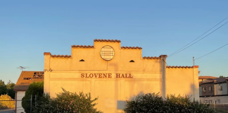 Fontana, California chooses demolition over restoration for historic Slovenian Hall