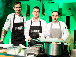 Festival November Gourmet Ljubljana