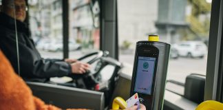 Tap & Go – Discover Ljubljana by bus with Mastercard