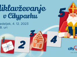 Nepozabni pravljični dogodki v Cityparku