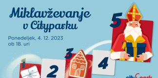 Nepozabni pravljični dogodki v Cityparku