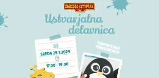 Izdelajte simpatične pingvinčke in