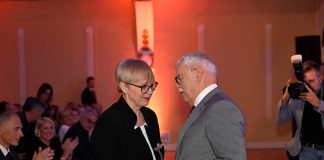 Prestižno priznanje Združenja manager za življenjsko delo iz managementa je prejel Branko Selak