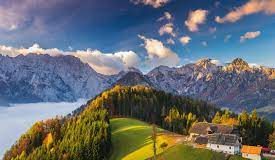 Kam na izlet? Zgornja Savinjska dolina