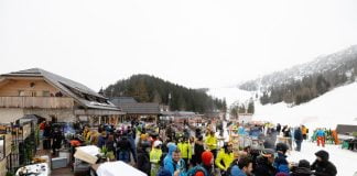 Kulinarika, smučanje in zabava, to je Gourmet Cup Ljubljana