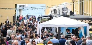 Weekend Food Festival in Rovinj 2024