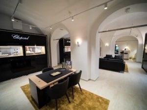 The new Slowatch 1991 store in the center of Ljubljana - THE Slovenia