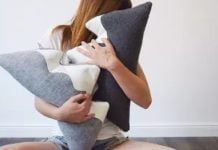 PRODUCT OF THE MONTH: The Triglav Cushion