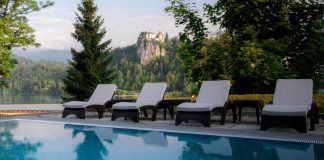 Top 10 SPA Resorts Slovenia