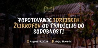 Praznik idrijskih žlikrofov