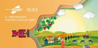 AGRA, 61. Mednarodni kmetijsko-živilski sejem
