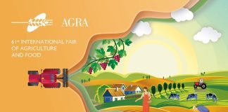 AGRA, 61st International Agriculture and Food Fair