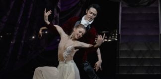 Romeo & Juliet Ballet