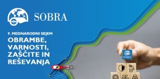 SOBRA, 9. Mednarodni sejem obrambe, varnosti, zaščite in reševanja