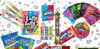 Sweet Shop: Trgovina za sladke in slane pregrehe Sweet Shop: Trgovina za sladke in slane pregrehe