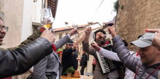 Najboljši vinski dogodek: Brda & Vino 2024
