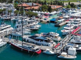 Internautica 2025: V Portorož se vrača osrednji navtični dogodek leta