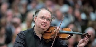 41. Festival Radovljica 2023: Bachove sonate za violino in čembalo