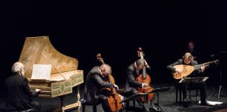 41. Festival Radovljica 2023: Obramba viole da gamba