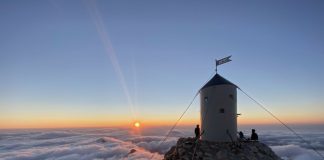 How to climb Mount Triglav