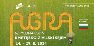 Mednarodni kmetijsko-živilski sejem AGRA
