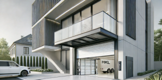 Rolo vrata – Poenostavite dostop do garaže