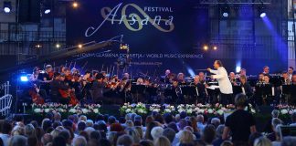 16. festival Arsana: SVETOVNA GLASBENA DOŽIVETJA