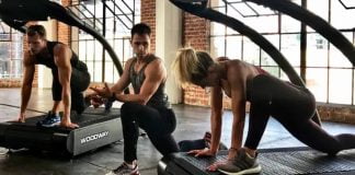 Popolna fitnes oprema za domače vadbe