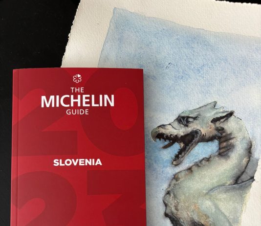2026 Michelin Slovenia: Vsi prejemniki zvezdic in novih priznanj Opening of the Year Award, Young Chef Award, Service Award in Sommelier Award