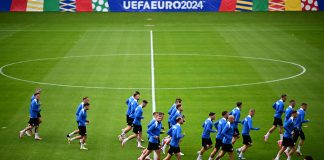 Slovenci igrali junaško, a po 11-metrovkah se pa poslavljajo od evropskega prvenstva 2024
