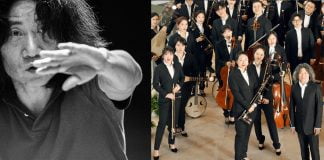 Kitajski orkester iz Sudžova (Suzhou Chinese Orchestra) -Evropska turneja 2023